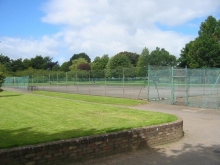 Tennis Courts in Dundee Dundee City Council